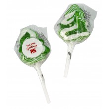 Small Christmas Tree Lollipop